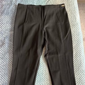Black Ivanka Trump Dress Leggings - Size 0